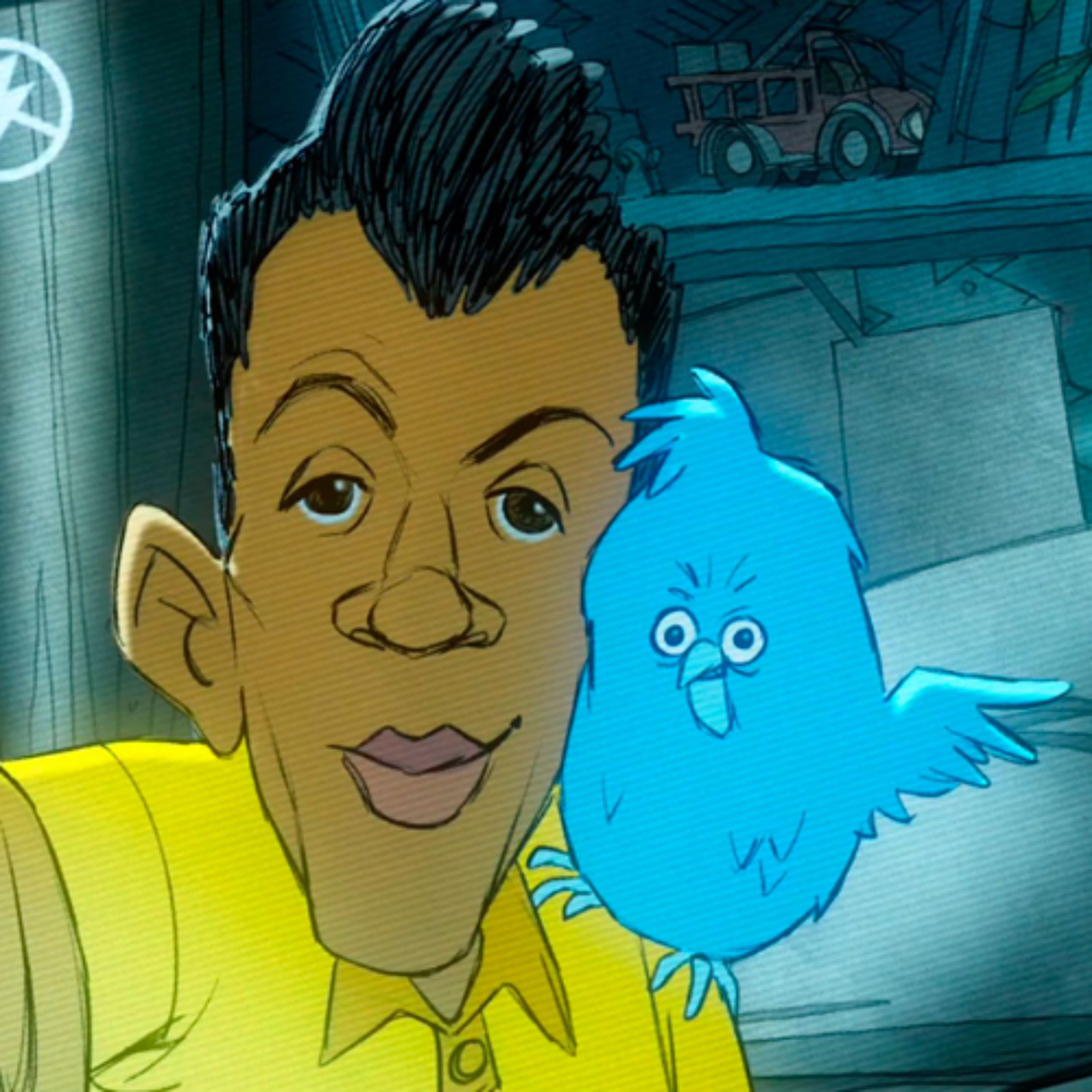 T'as la ref - Carmen de Stromae - Lycée Lucie Aubrac episode artwork