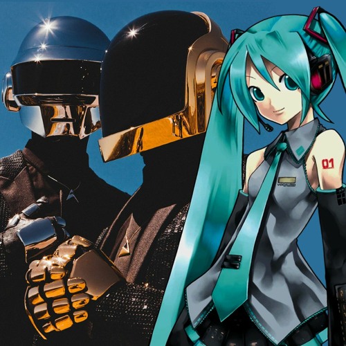 Harder, Better, Faster, Miku