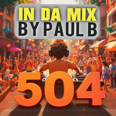 Paul B - INDAMIX 504 - 30-05-25