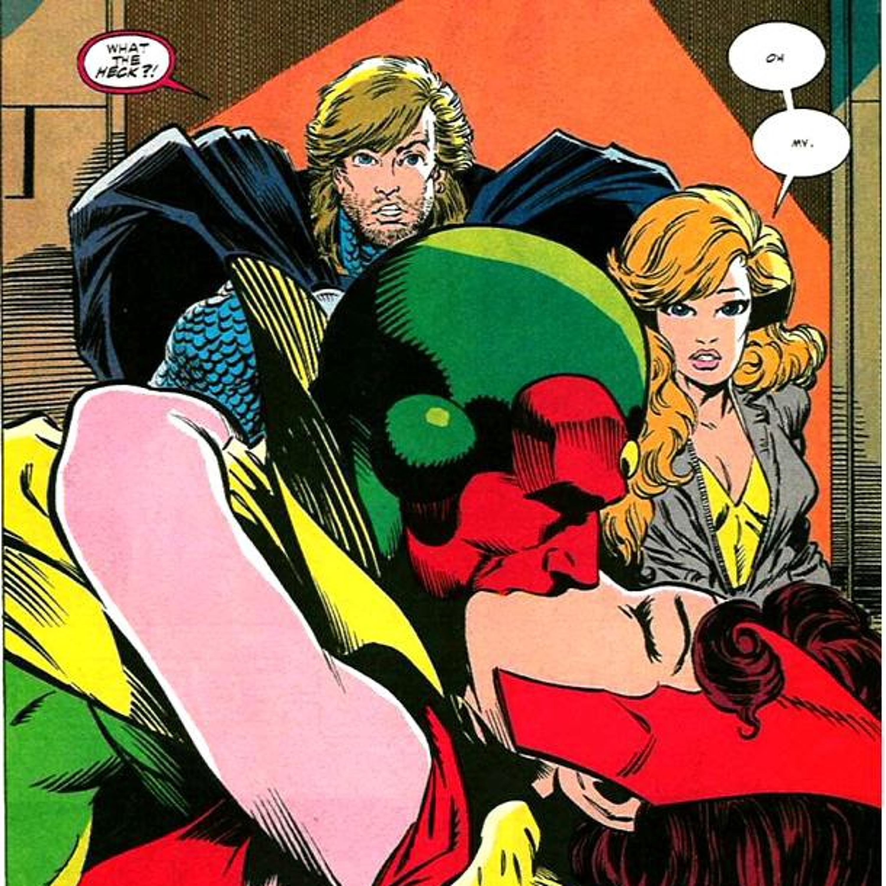 Constructing Comics Podcast
