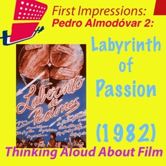 Pedro Almodovar 2 - Labyrinth Of Passion (1982)