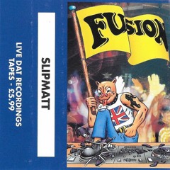 Slipmatt - Fusion - Best Of British - 1995
