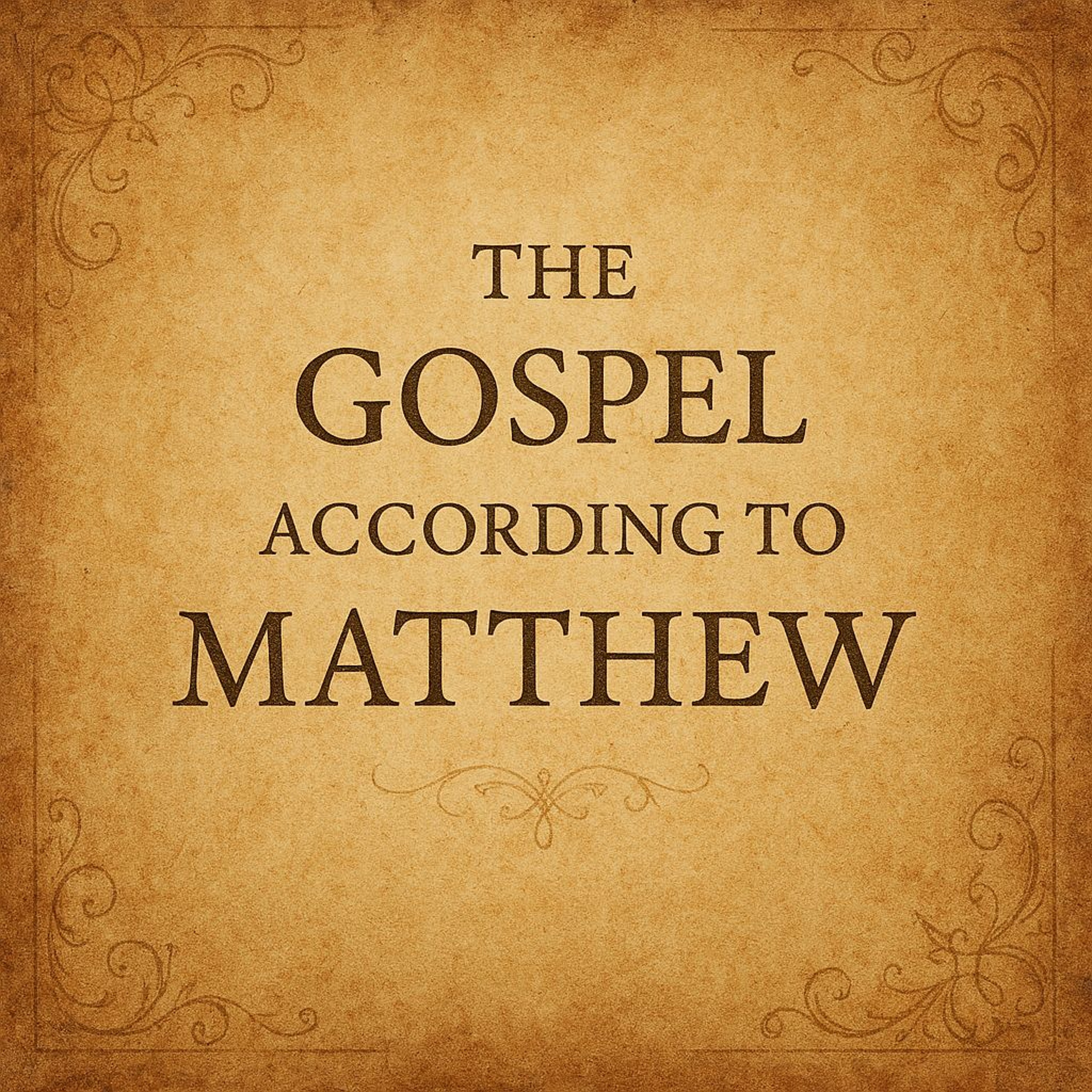 Matthew 5:3 - The Poor in Spirit (10-5-25) episode artwork