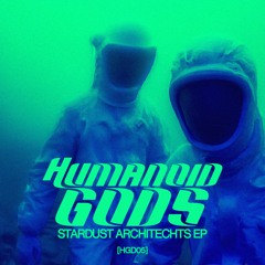 PREMIERE: Humanoid Gods - Sapiens Blueprint [HGD05]