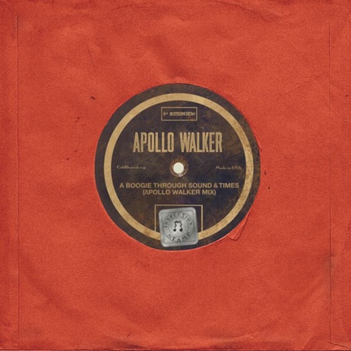 A Boogie Through Sound & Times (Apollo Walker Mix)