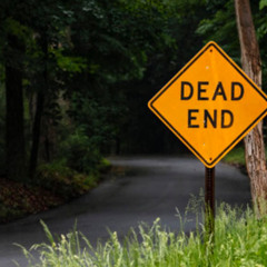 dead end street