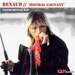 Instru Rap "MISTRAL GAGNANT - Renaud // Chanson Française Type Beat - World Samples #10