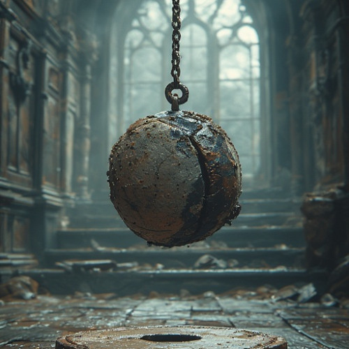 The Pendulum (New Revision)