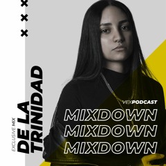 De La Trinidad @ The Mixdown Podcast