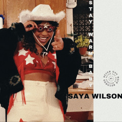 Never Say Ruin: “staywarmbaby” (Set By Saya Wilson)