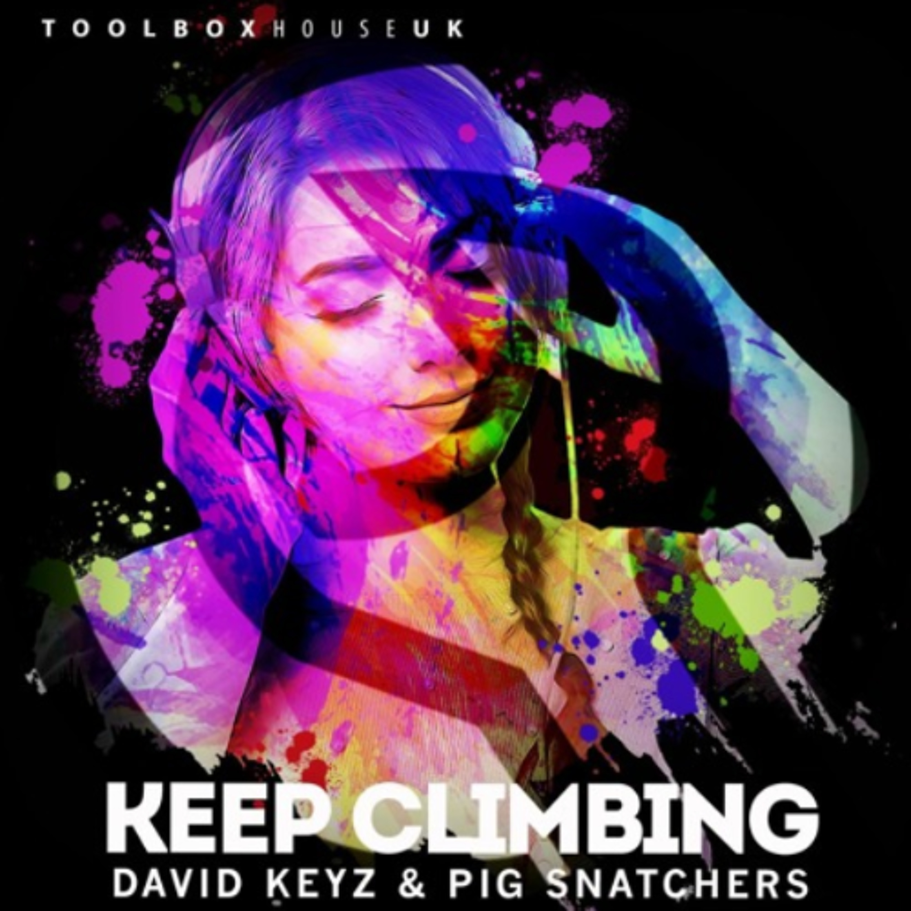 David Keyz & Pig Snatchers - Keep Climbing episode artwork
