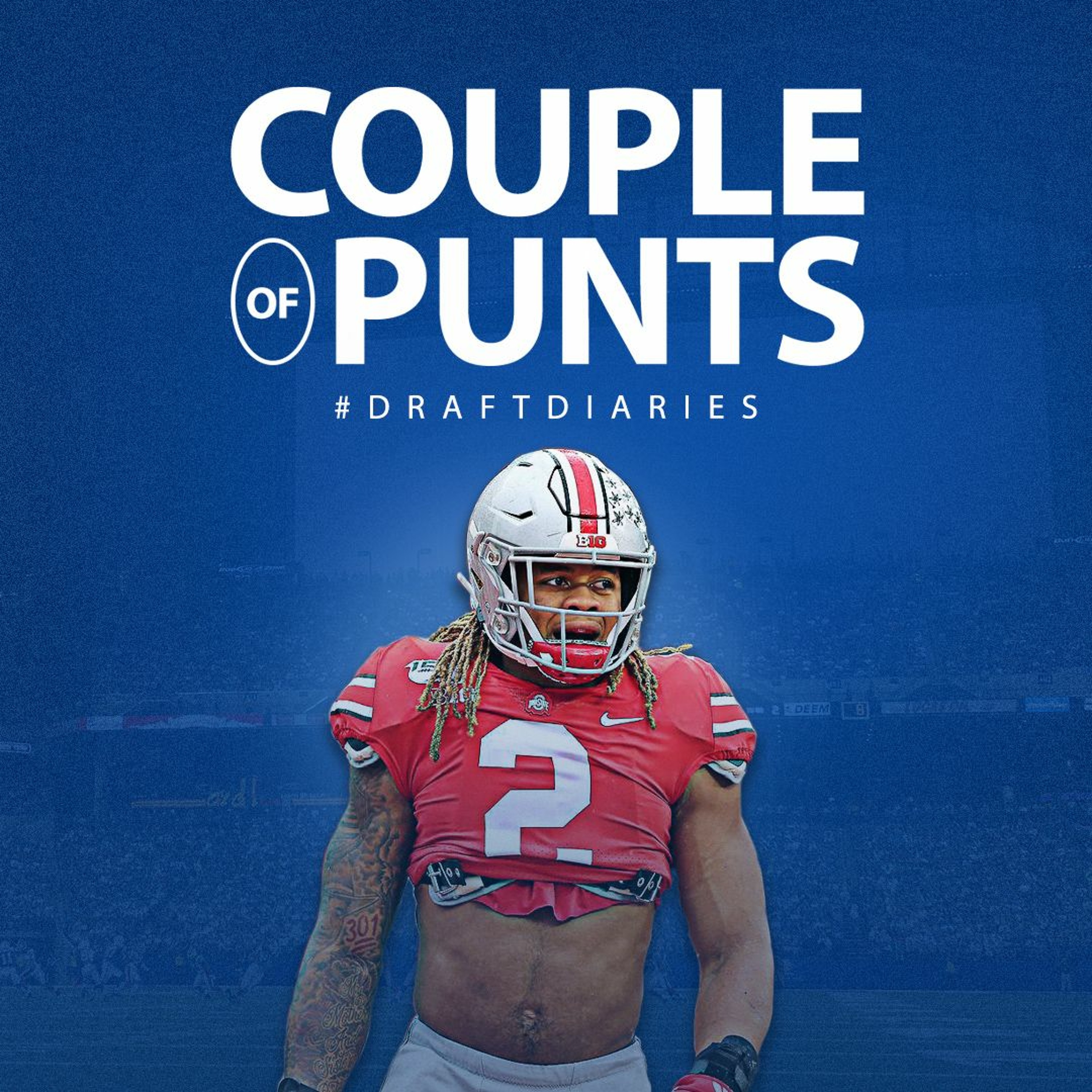 Couple Of Punts Podcast
