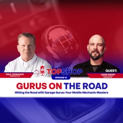 Gurus on the road: Hitting The Road with Garage Gurus, Your Mobile Mechanic Masters