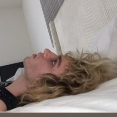 staring at drywall till it fixes whatever is wrong with me