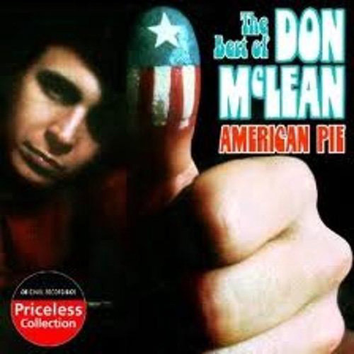 American pie - Don McLean cover
