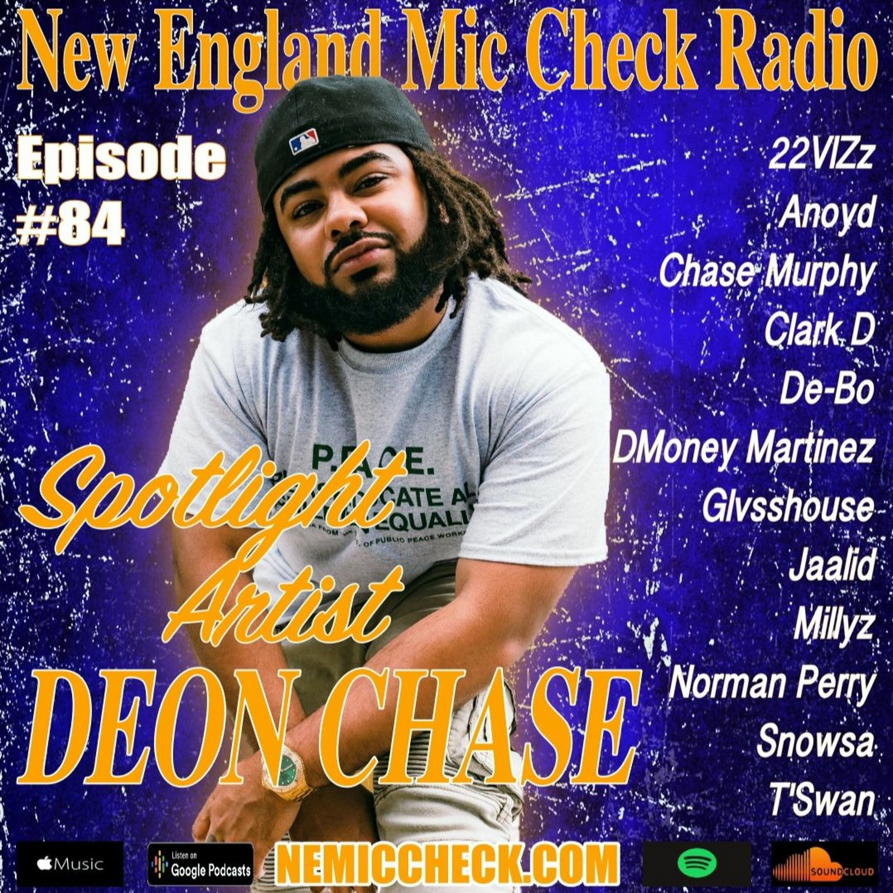 EPISODE #84 - Hip Hop, R&B & Urban Heat