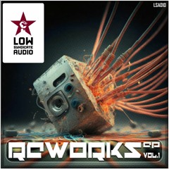 LSA010 6 Wave - Really Slow (No Human Sound Remix) Preview