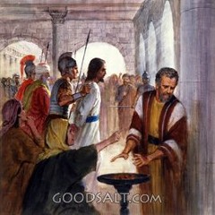 ليلة الجمعة العظيمة - بصخة الساعة الحادية عشر / المزمور والاناجيل عربى / Athanasius Deacons