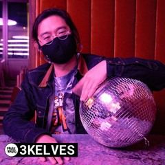 3Kelves | Fault Radio DJ Set at Moongate Lounge, Chinatown SF (April 10, 2021)