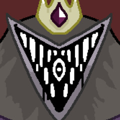 Deltarune Chapter ? UST - JUDGEMENT DAWN - Vs. Pure Unhaviel