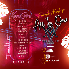 All In One - Enposib Mashup Optical disc by DJ Valmix