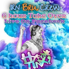 💙🧡💙 IRN BRU CREW TAKEOVER💙🧡💙 03.02.21