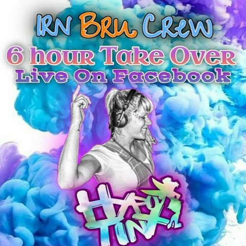 💙🧡💙 IRN BRU CREW TAKEOVER💙🧡💙 03.02.21