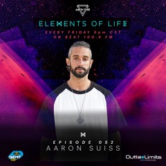 Elements Of Life 052 By Aaron Suiss