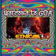 DJ PiERO - Psy Goa Set ,2024 September