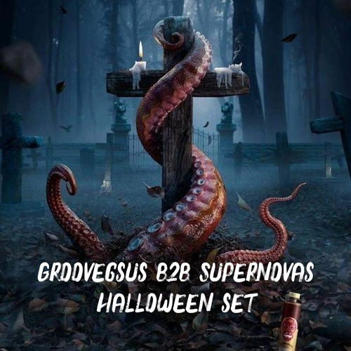 Groovegsus B2B Supernovas - Promo Mix 2021 11