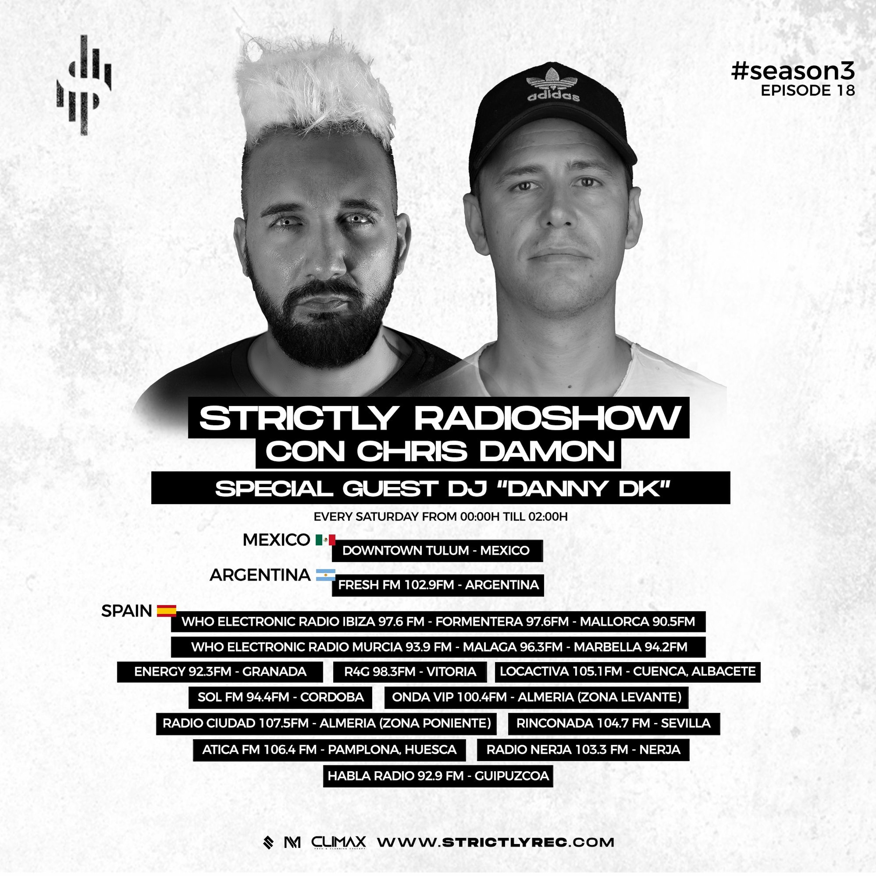 Strictly Records Radio Show