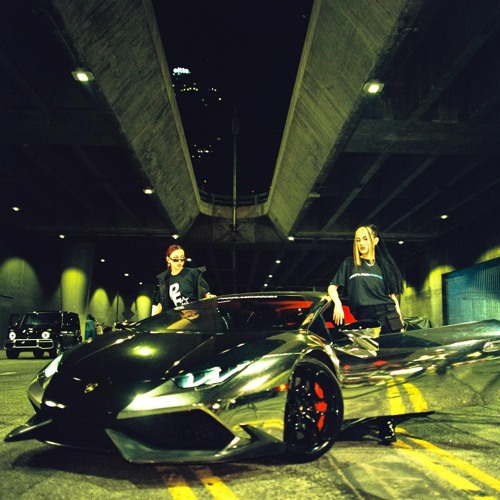 KVVV3 X SWAY55 - DOUBLE CUP