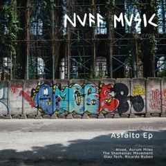 PREMIERE: Lucare - Asfalto (Ricardo Rubén Remix) [Nuff Music]