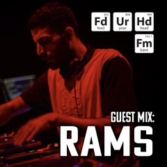 Feed Your Head Guest Mix: RAMS