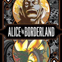 Read PDF 📦 Alice in Borderland, Vol. 4 by  Haro Aso [EPUB KINDLE PDF EBOOK]
