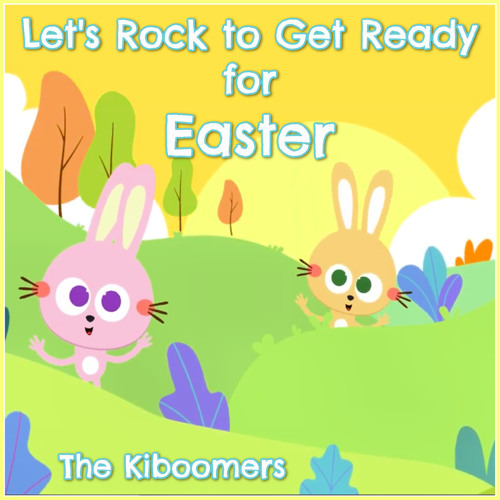 Stream The Kiboomers | Listen To Let's Rock To Get Ready For Easter ...