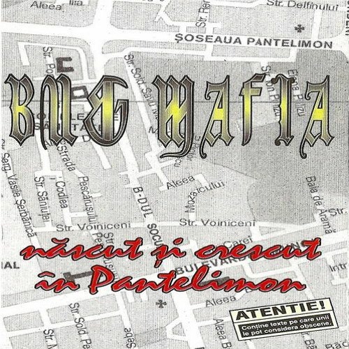 B.U.G. Mafia - Jaf Armat feat. C.R.Bel