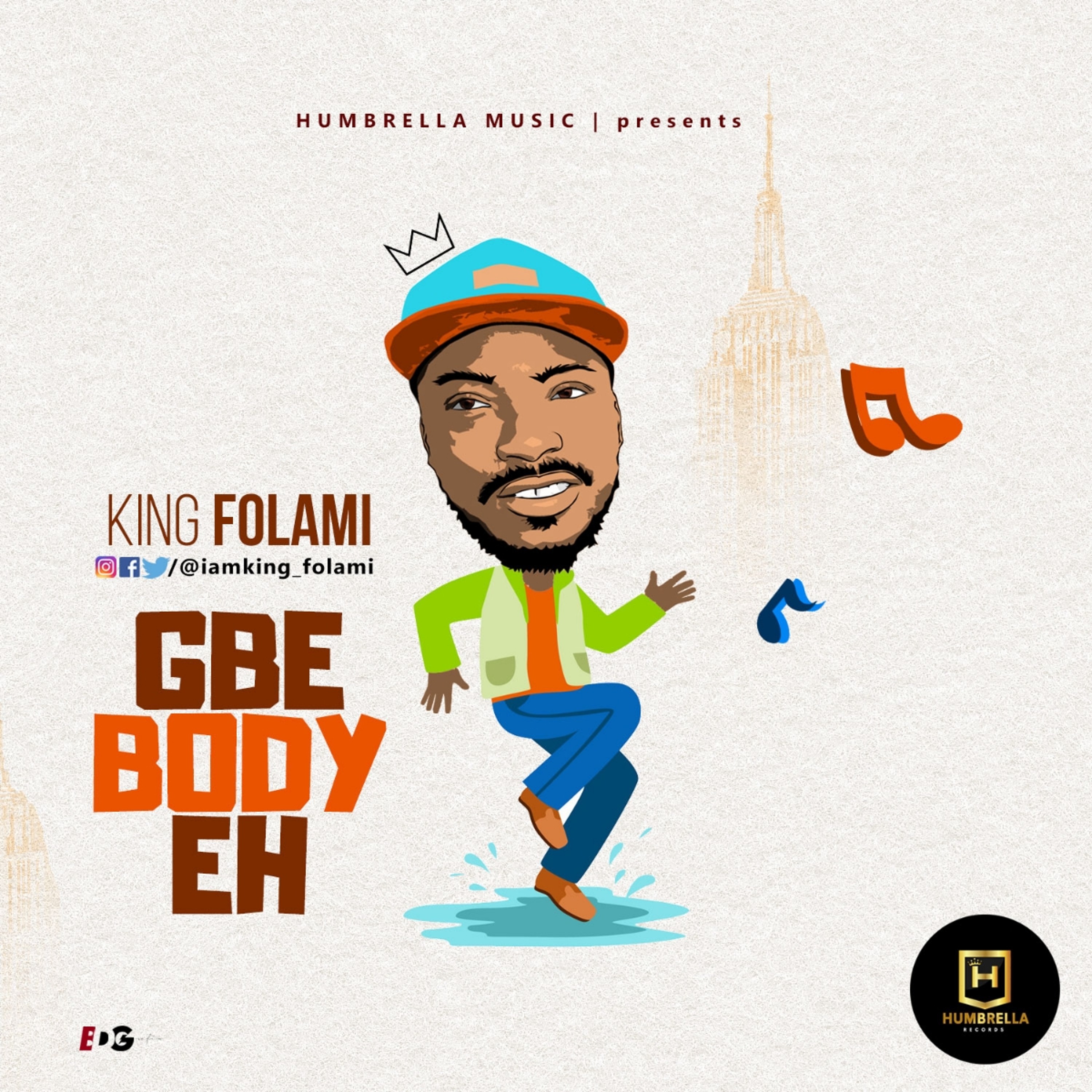 King Folami