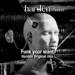 funk your want-harden (original mix) -freedownload