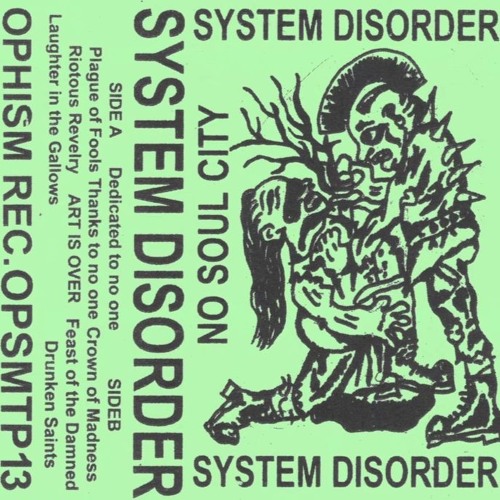 System Disorder - Reverse (OPSMT013)