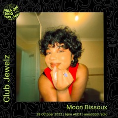 Club Jewelz w. Moon Bissoux - 28 October 2022