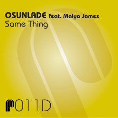 Same Thing (Vocal Mix) [feat. Maiya James]