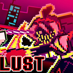 [Deltarune Fan-Track - Molten Carvake] BLOODLUST