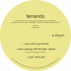 I Got, She's Got (Remix)
