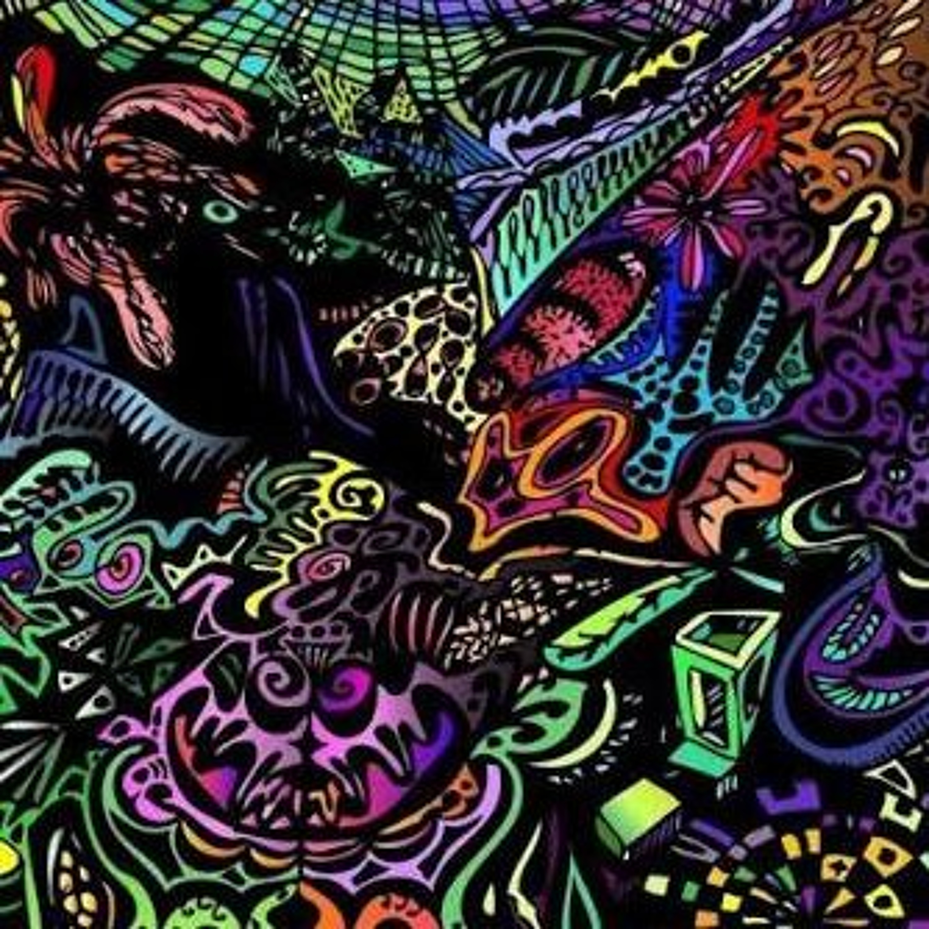 Space S**T... episode artwork
