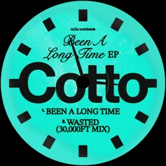 Been A Long Time EP