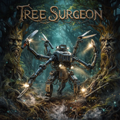 FuNMoNsTeR - TRee SuRGeoN  (Psytrance, Dark Forest, Acid Techno fusion)