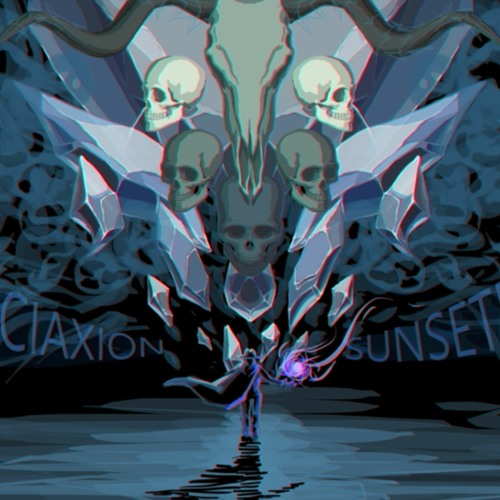 [Phigros Exclusive] Glaciaxion (2020) - SunsetRay