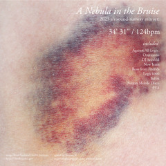 A Nebula in the Bruise / Jinwoo Lee (DJ Set)