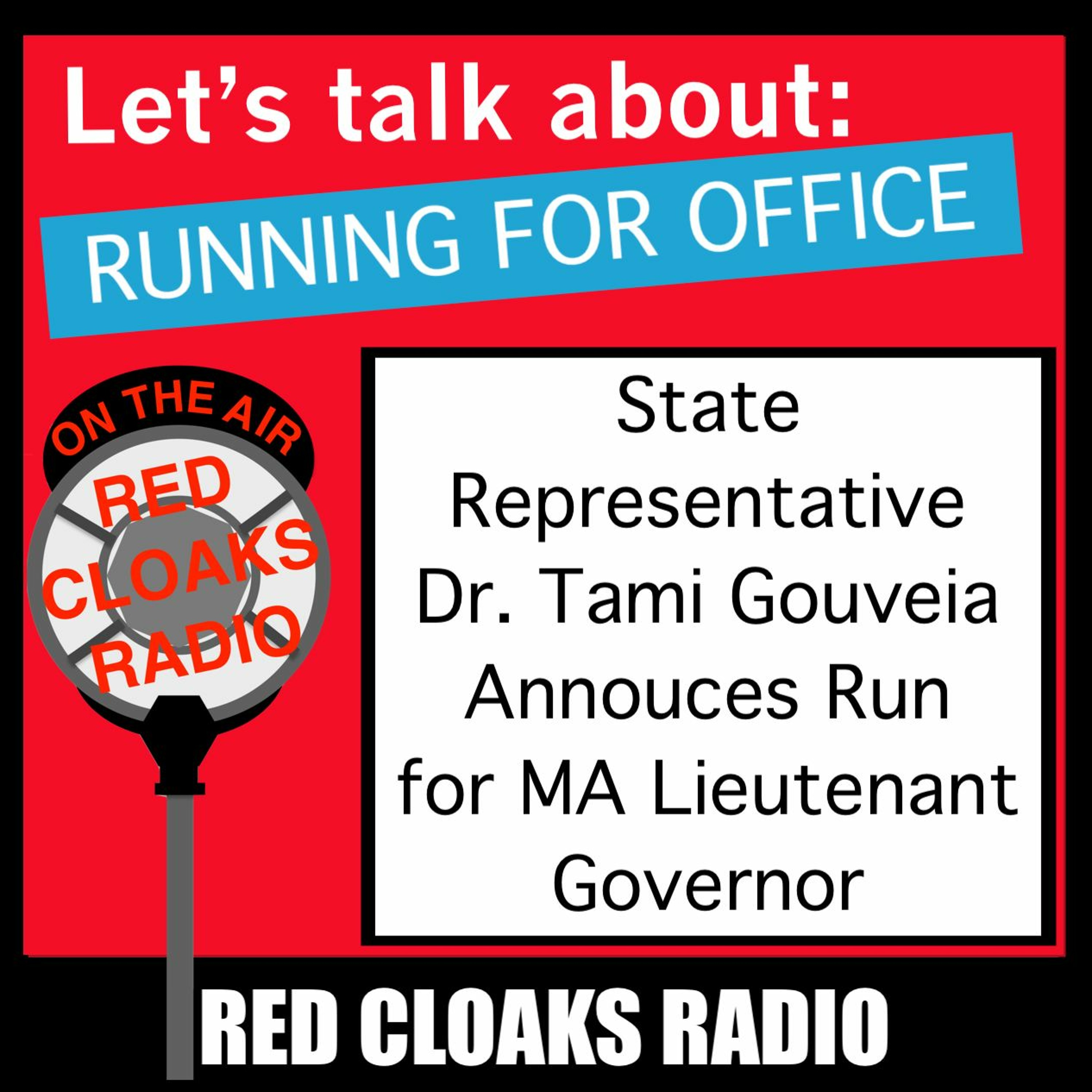 Red Cloaks Radio